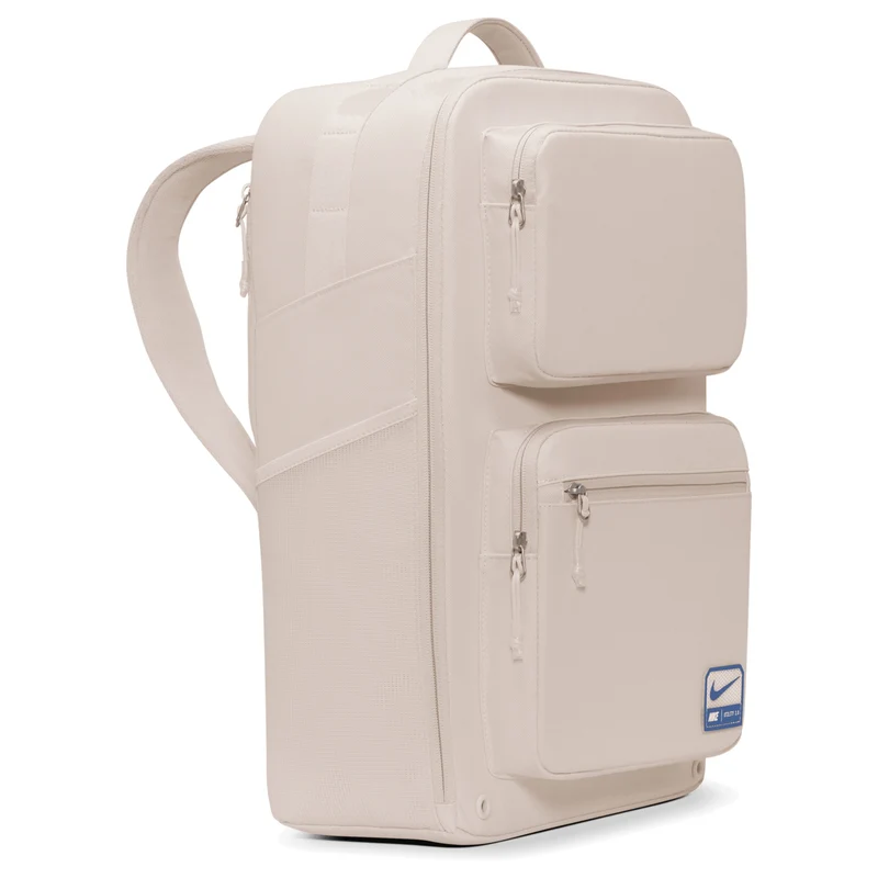 Nike Utility Speed 27 - Rucksack 16" 48.5 cm (light orewood brown/indigo storm)