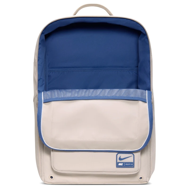 Nike Utility Speed 27 - Rucksack 16" 48.5 cm (light orewood brown/indigo storm)