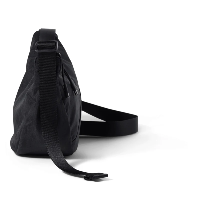 Nike Aura Crescent - Umhängetasche 30.5 cm (schwarz/gunmetal)