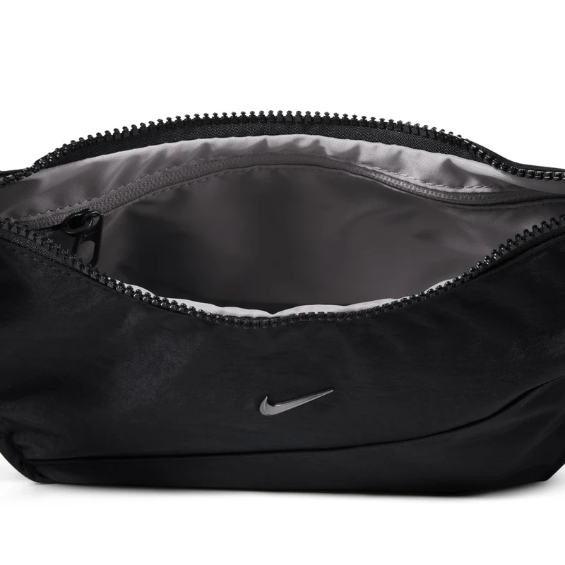 Nike Aura Crescent - Umhängetasche 30.5 cm (schwarz/gunmetal)