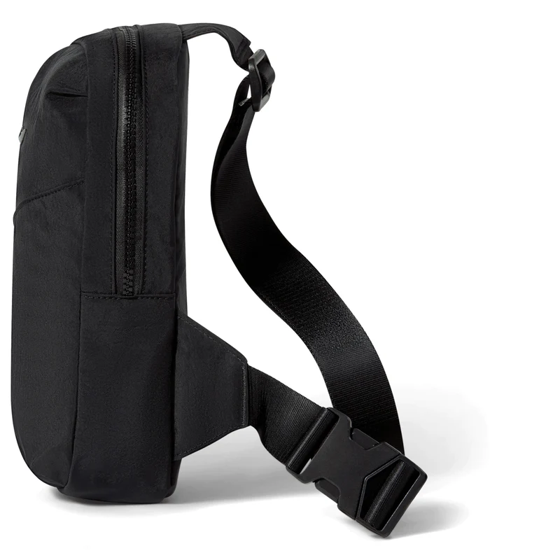 Nike Aura - Umhängetasche 28 cm (schwarz/gunmetal)