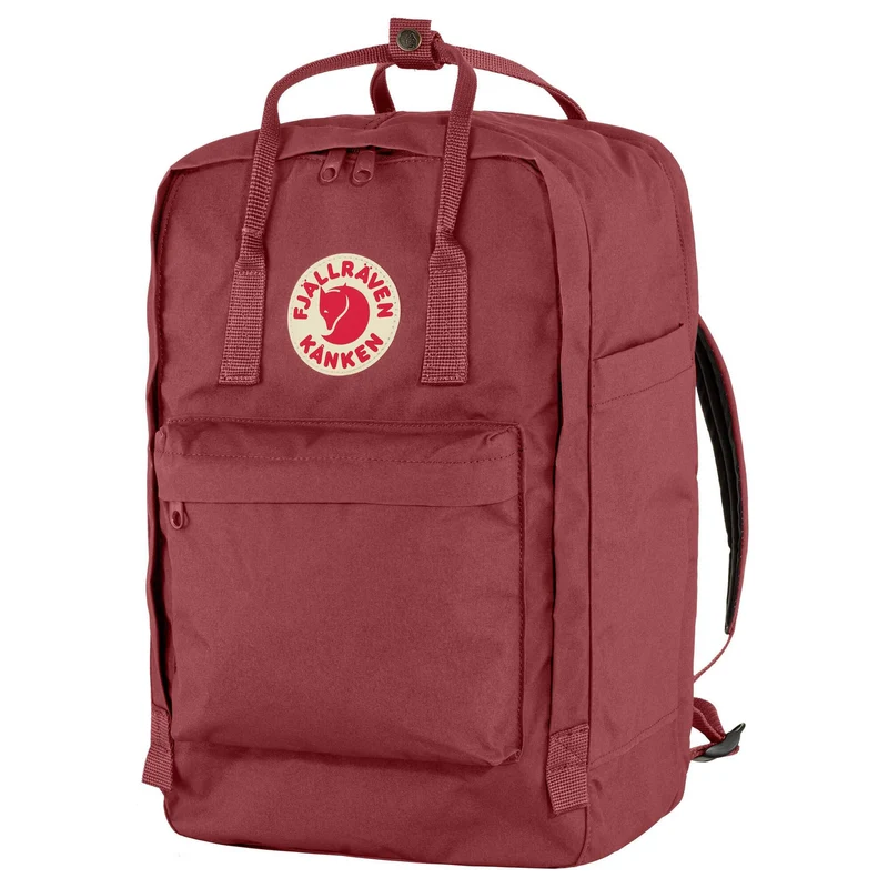 Fjällräven Kånken Laptop 17" - Rucksack 42 cm (ox red)