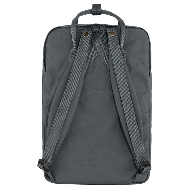 Fjällräven Kånken Laptop 17" - Rucksack 42 cm (super grey)