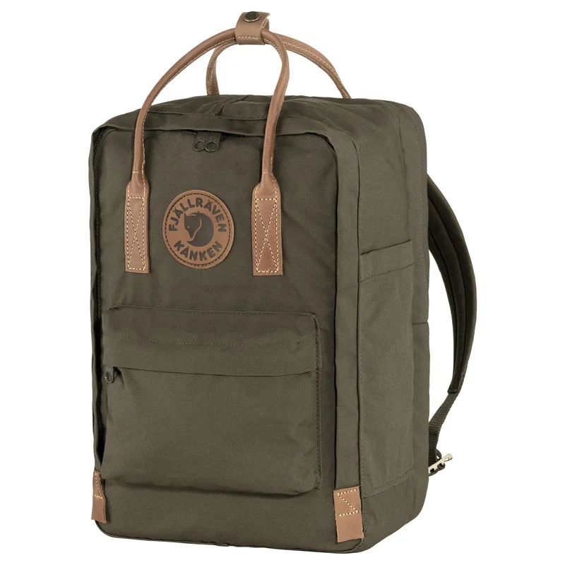 Fjällräven Kånken No.2 - Rucksack 15" 40 cm (dark olive)