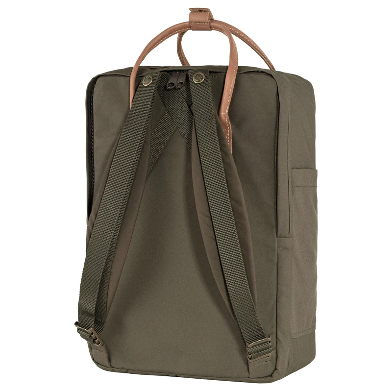 Fjällräven Kånken No.2 - Rucksack 15" 40 cm (dark olive)