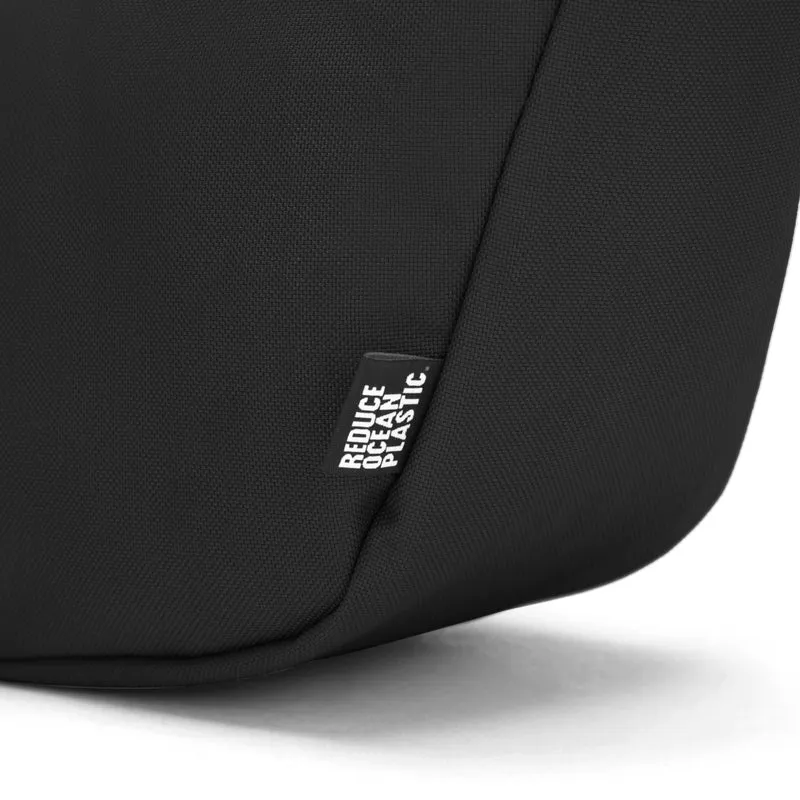pacsafe GO Lunar crossbody - Umhängetasche 28 cm RFID (jet black)