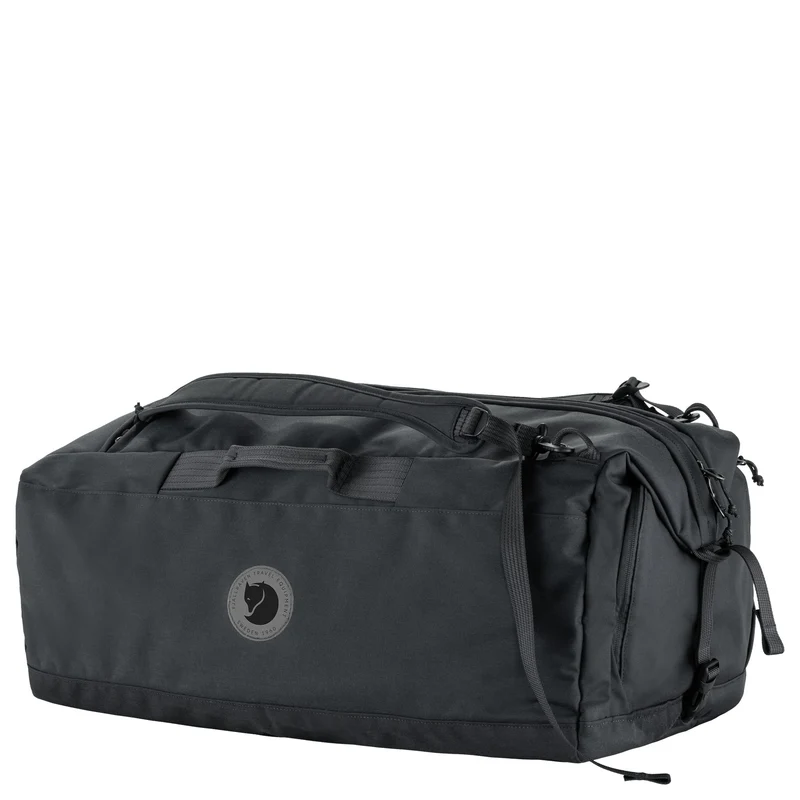 Fjällräven Färden Duffel 80 - Reisetasche/Reiserucksack 66 cm (coal black)