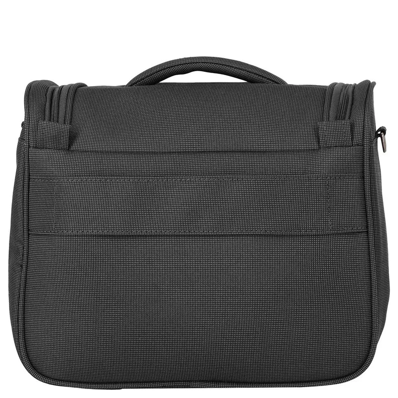 Travelite Cubis - Beautycase 32 cm (anthracite)