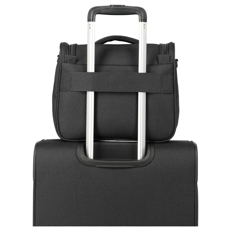Travelite Cubis - Beautycase 32 cm (anthracite)