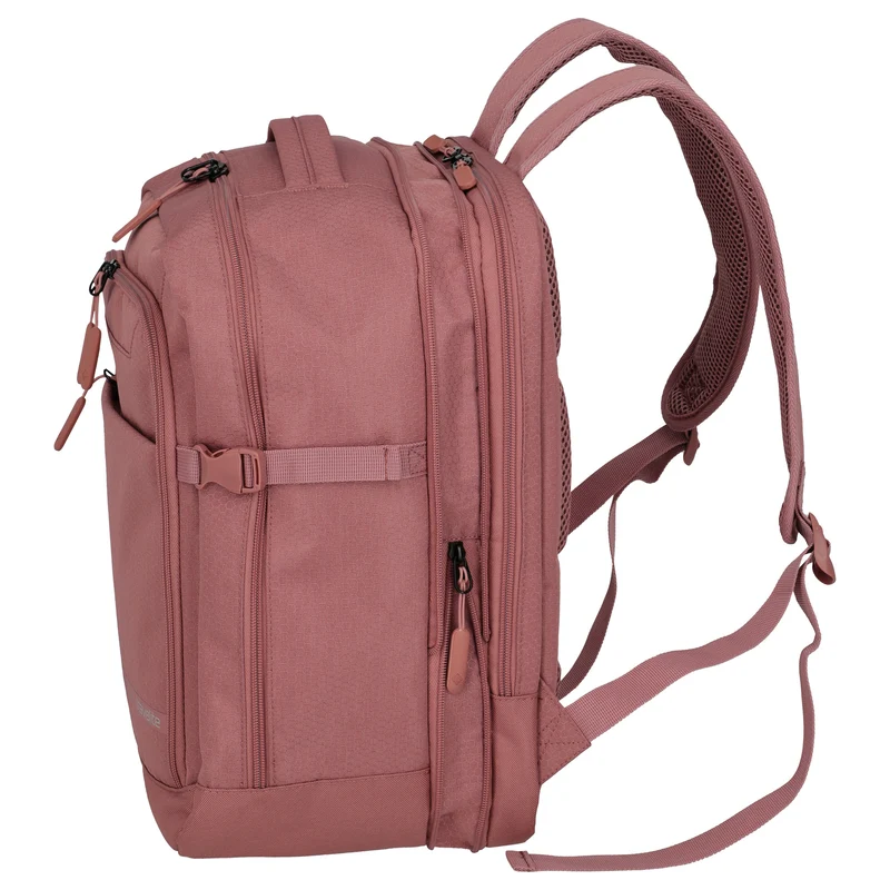 Travelite Kick Off - Kabinenrucksack 40 cm (blush)