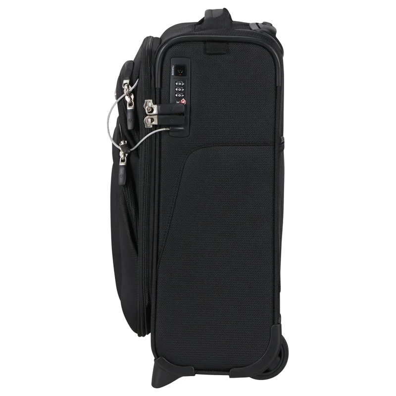Samsonite Spark SNG 2 - 2-Rollen-Kabinentrolley 45 cm (black)