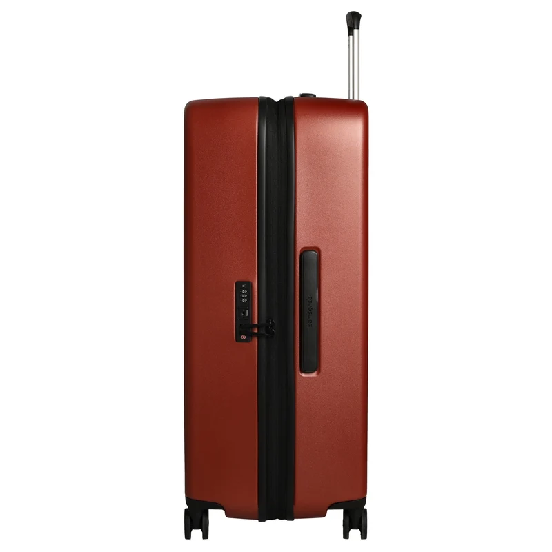 Samsonite Fyrm -4-Rollen-Trolley 76 cm erw. (burnt orange)