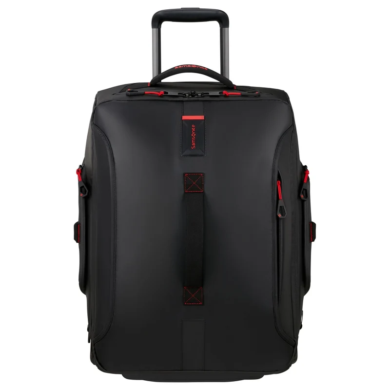Samsonite Paradiver Light - 2-Rollen Rucksacktrolley 55 cm (black)