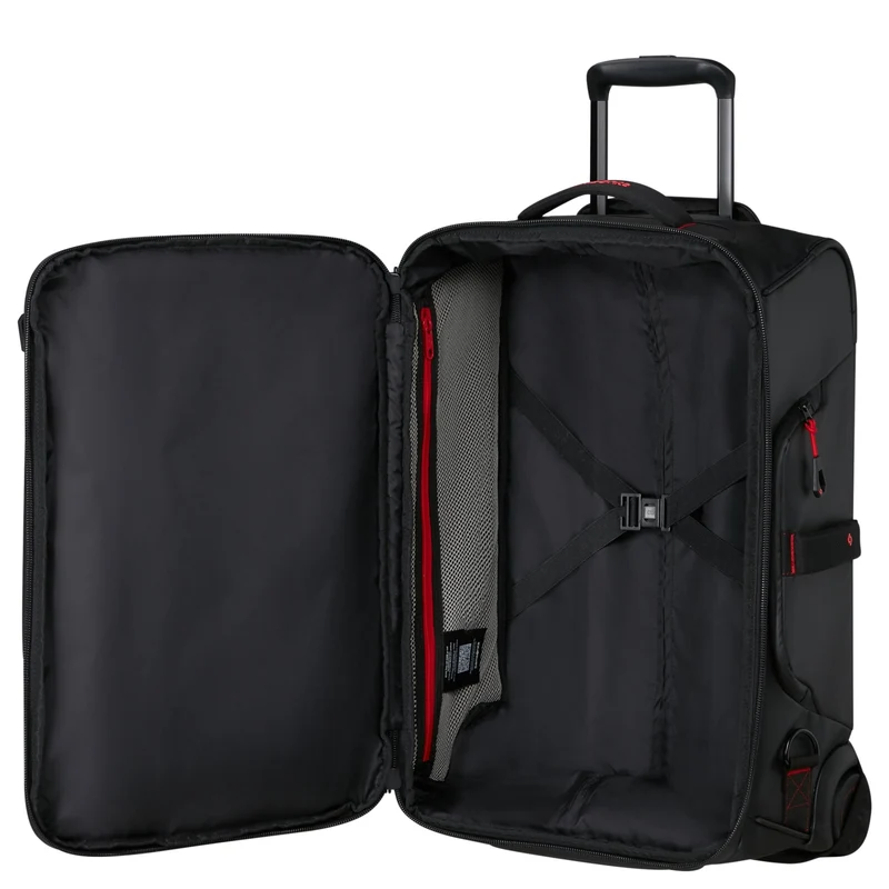Samsonite Paradiver Light - 2-Rollen Rucksacktrolley 55 cm (black)