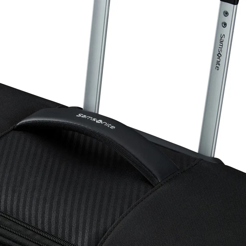 Samsonite Litebeam - 4-Rollen-Trolley M 66 cm erw. (black)