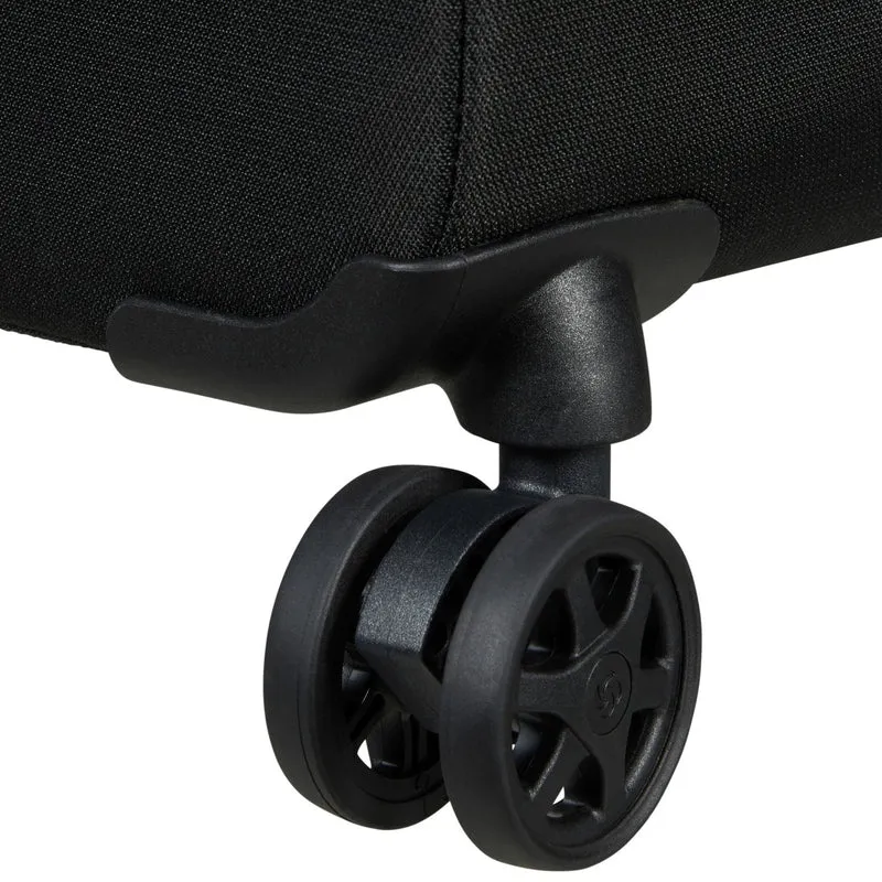Samsonite Litebeam - 4-Rollen-Trolley M 66 cm erw. (black)