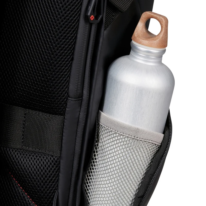 Samsonite Paradiver Light - Rolltop Rucksack L 17.3" (black)