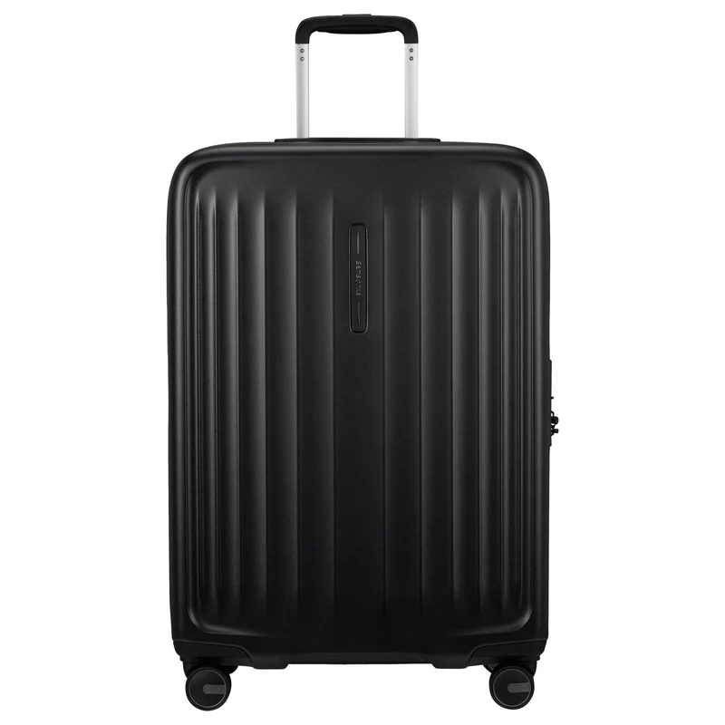 Samsonite Fyrm - 4-Rollen-Trolley 67 cm erw. (graphite)