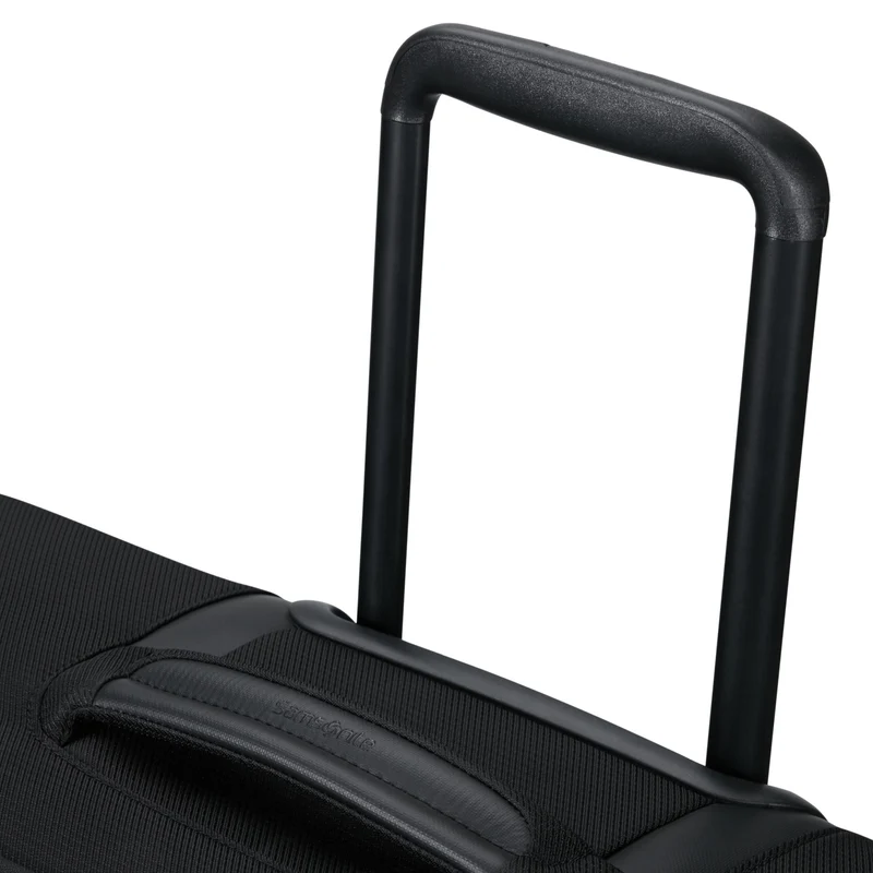 Samsonite Spark SNG 2 - 4-Rollen-Trolley 67/24 cm erw. (black, 67 cm)