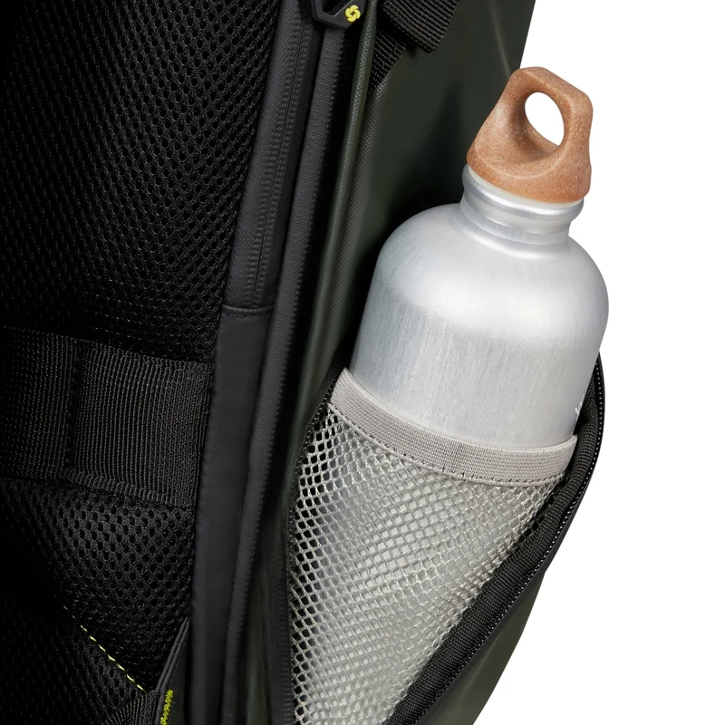 Samsonite Paradiver Light - Rolltop Rucksack L 17.3" (Jungle Green)