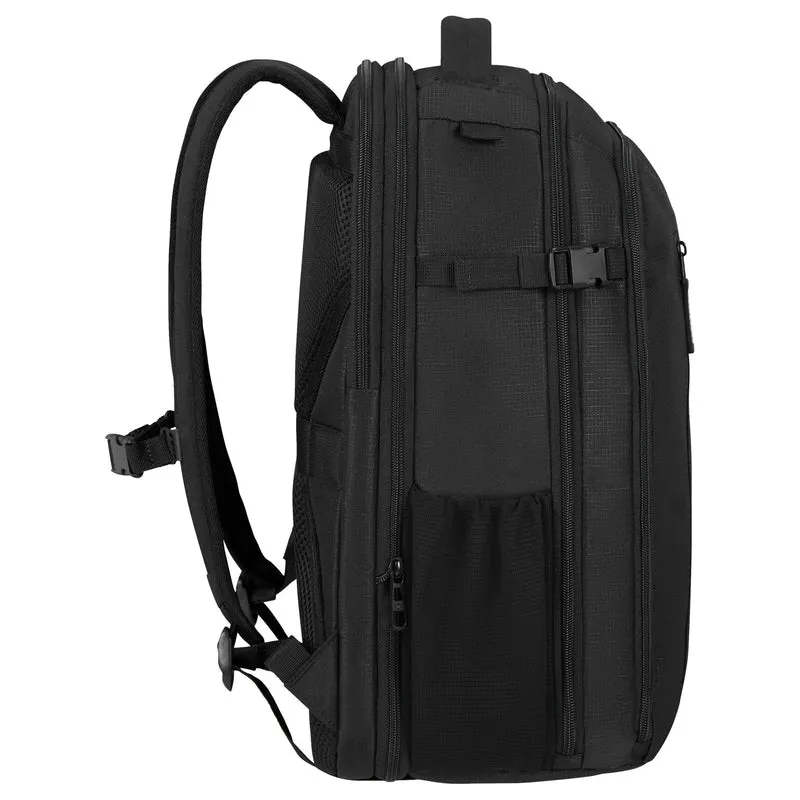 Samsonite Roader - Rucksack L 17.3" 46 cm (deep black)