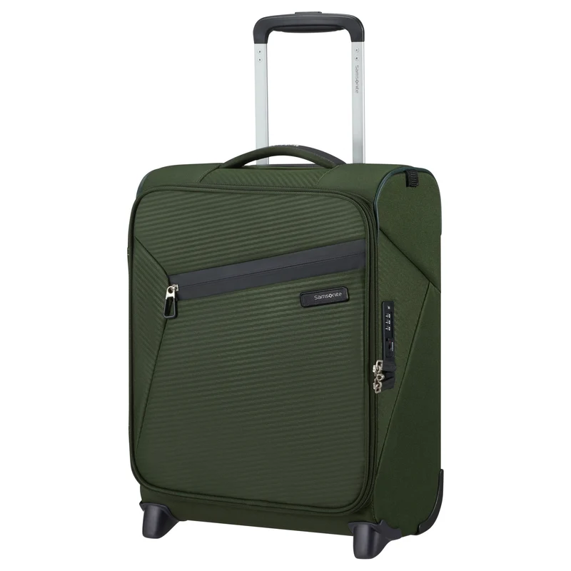 Samsonite Litebeam Upright Underseater - 2-Rollen-Kabinentrolley 45 cm (climbing ivy)