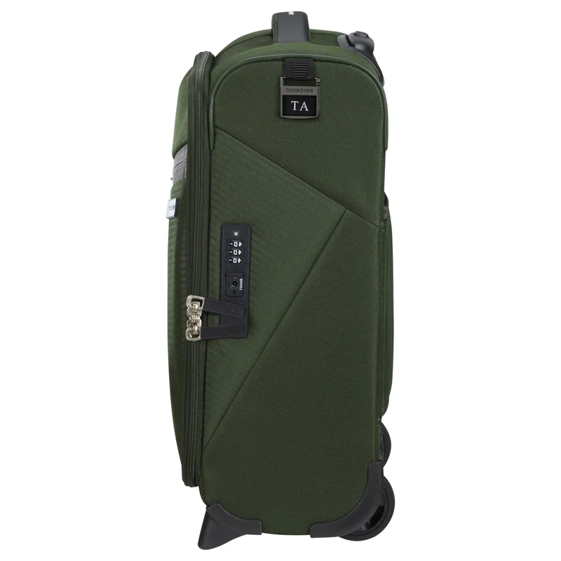 Samsonite Litebeam Upright Underseater - 2-Rollen-Kabinentrolley 45 cm (climbing ivy)