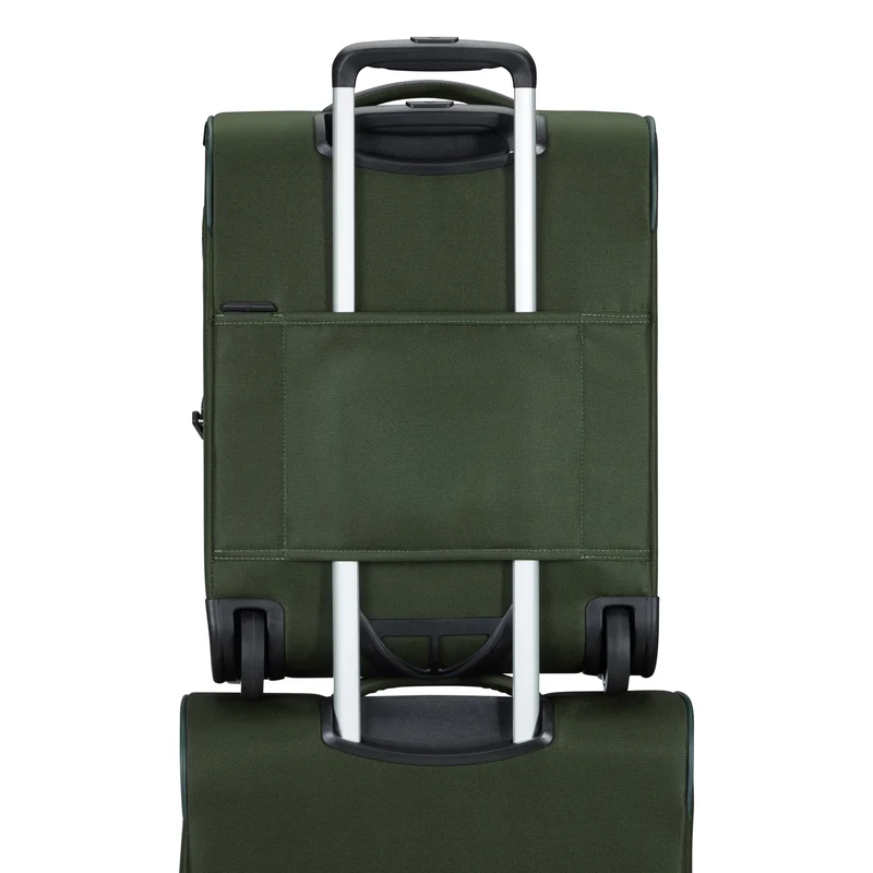 Samsonite Litebeam Upright Underseater - 2-Rollen-Kabinentrolley 45 cm (climbing ivy)