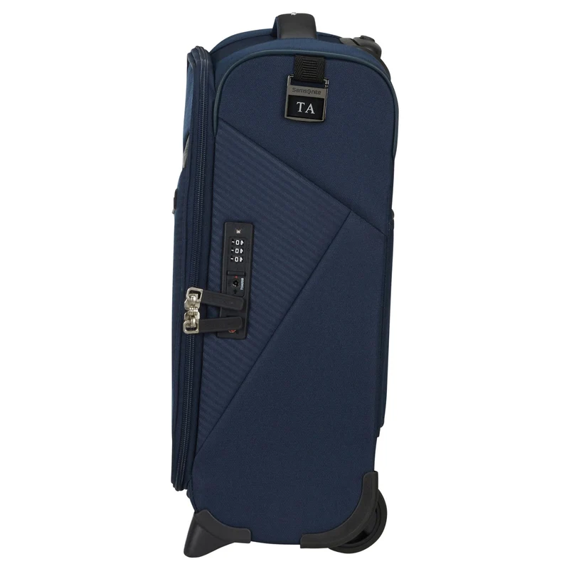 Samsonite Litebeam Upright Underseater - 2-Rollen-Kabinentrolley 45 cm (midnight blue)