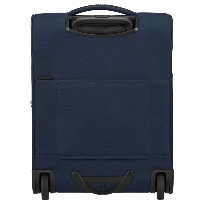 Samsonite Litebeam Upright Underseater - 2-Rollen-Kabinentrolley 45 cm (midnight blue)