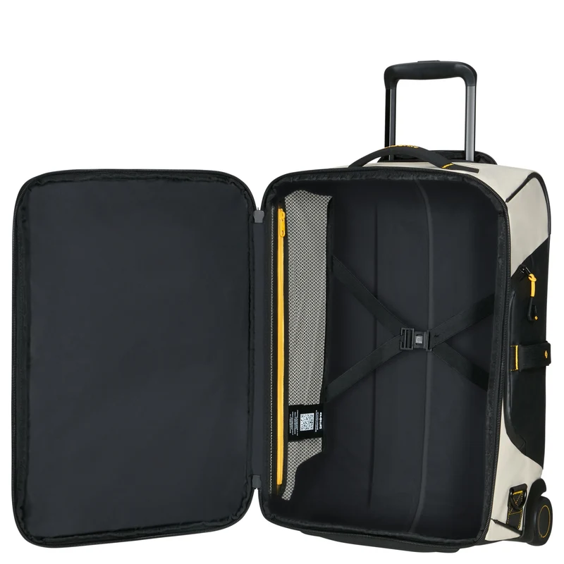 Samsonite Paradiver Light - 2-Rollen Rucksacktrolley 55 cm (sand)