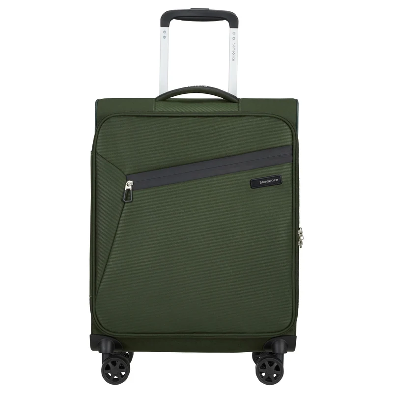 Samsonite Litebeam - 4-Rollen Kabinentrolley 55 cm (climbing ivy)
