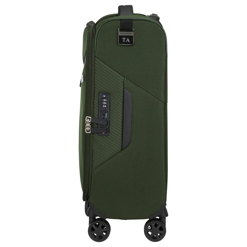Samsonite Litebeam - 4-Rollen Kabinentrolley 55 cm (climbing ivy)