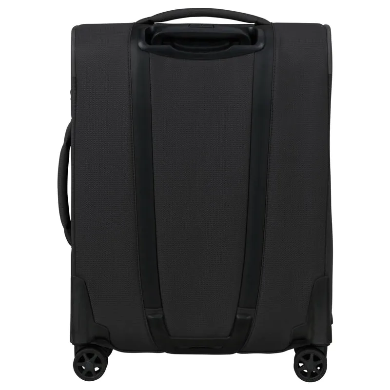 Samsonite Spark SNG 2 - 4-Rollen-Kabinentrolley 55/20 cm erw. (black)