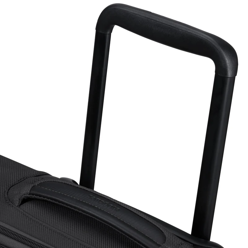 Samsonite Spark SNG 2 - 4-Rollen-Kabinentrolley 55/20 cm erw. (black)