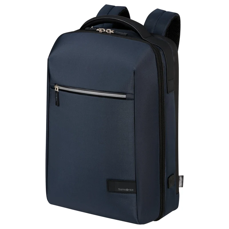 Samsonite Litepoint - Rucksack 15.6" 43 cm (blue)
