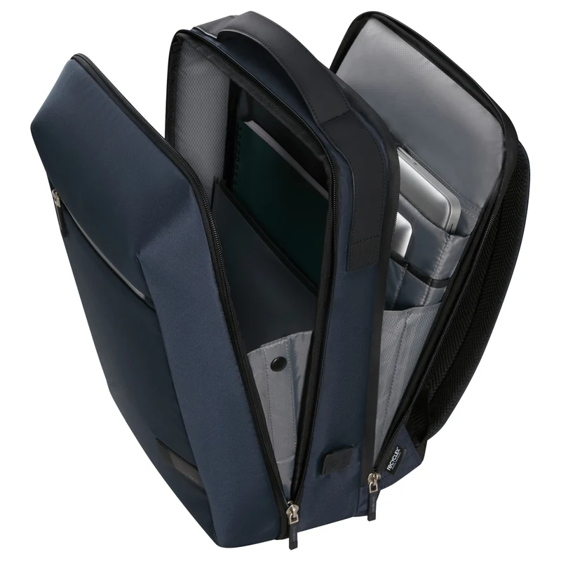 Samsonite Litepoint - Rucksack 15.6" 43 cm (blue)