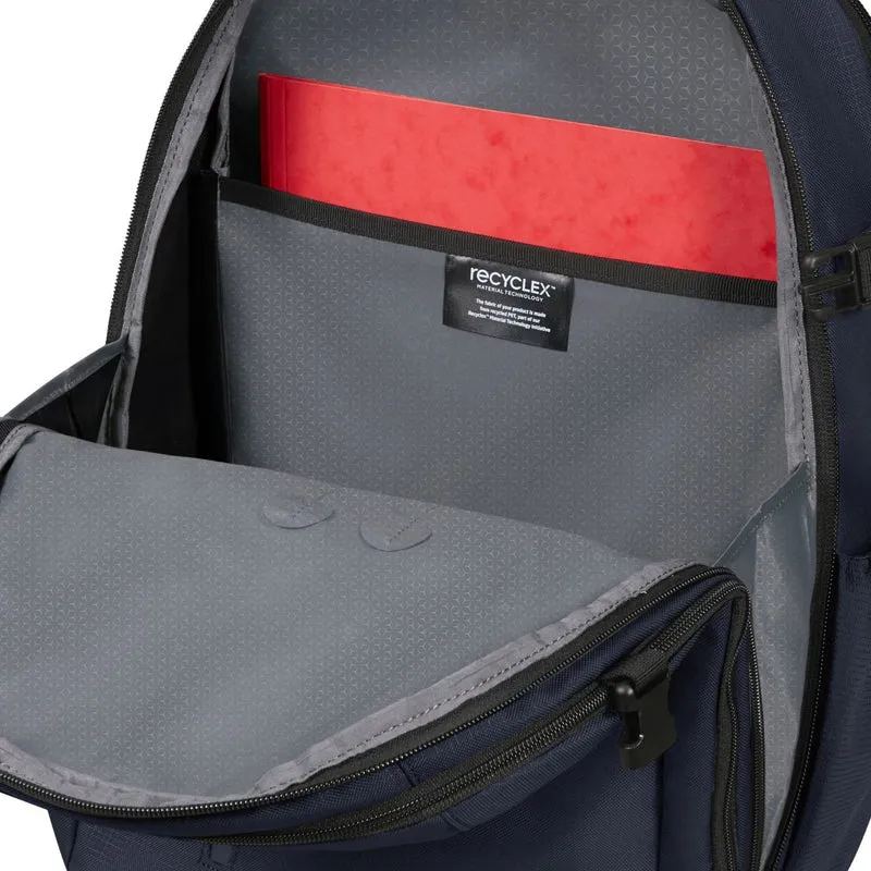 Samsonite Roader - Rucksack M 15.6" 44 cm (dark blue)
