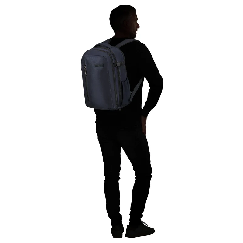 Samsonite Roader - Rucksack M 15.6" 44 cm (dark blue)