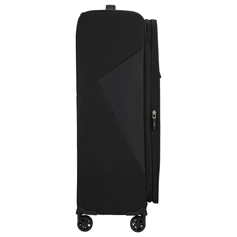 Samsonite Litebeam - 4-Rollen-Trolley L 78 cm erw. (black)