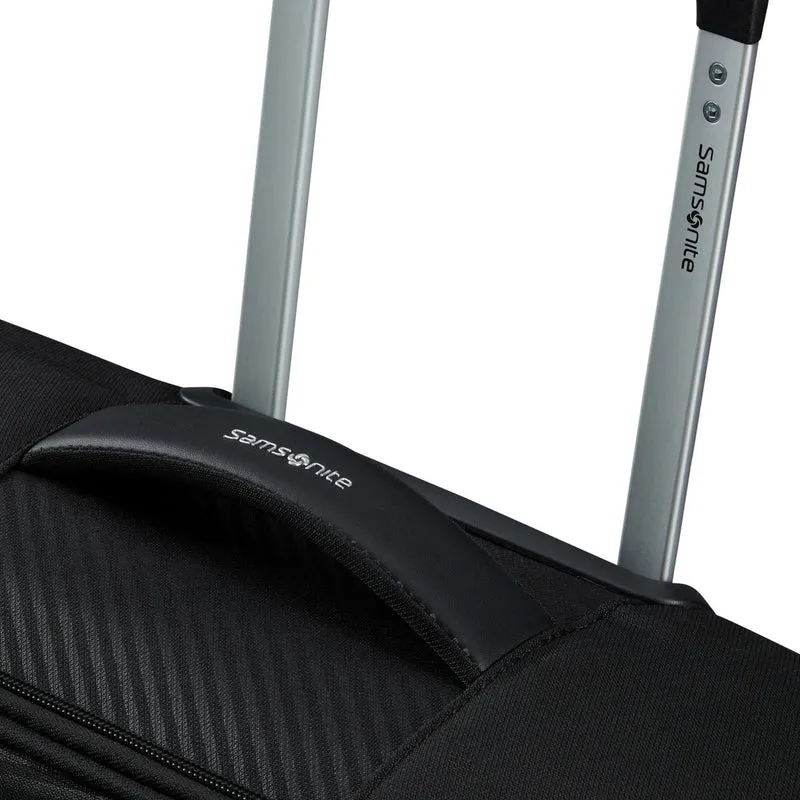 Samsonite Litebeam - 4-Rollen-Trolley L 78 cm erw. (black)