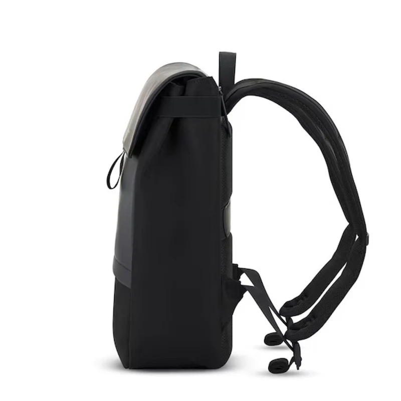 Kapten & Son Rucksack New Fyn All Schwarz