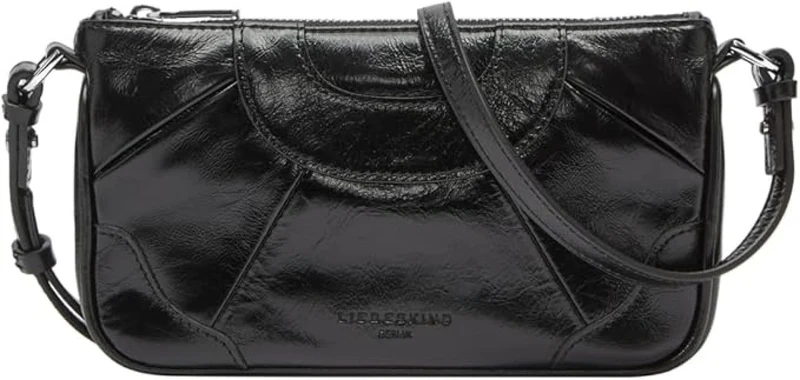 Liebeskind Berlin Umhängetasche Basic Crossbody schwarz