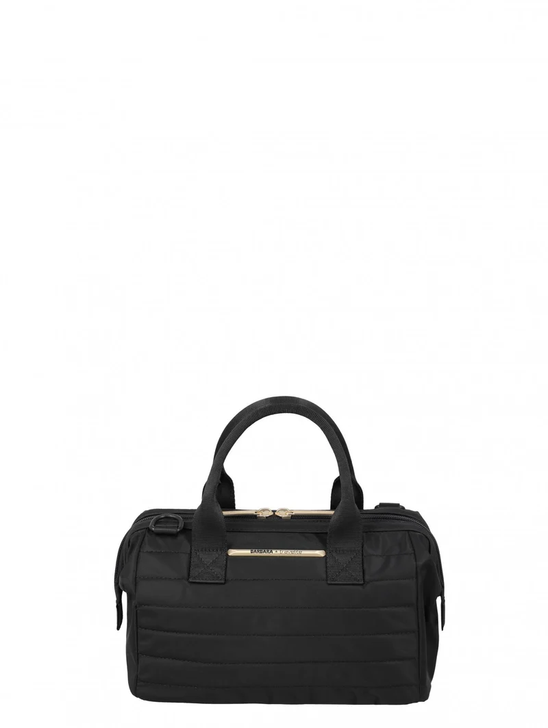 Travelite BARBARA STEPP Cosmetic Bag, Schwarz