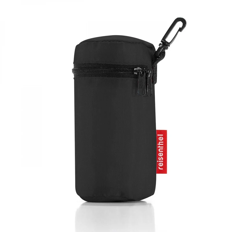 Reikaufstasche Mini Maxi Shopper Schwarz L 22 lsenthel Ein