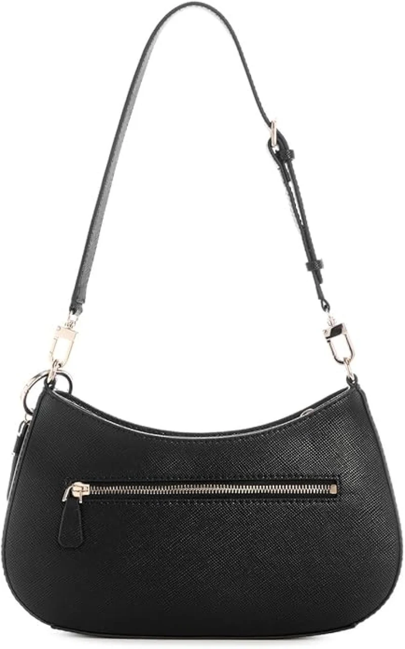 Guess Noelle II Schultertasche Black