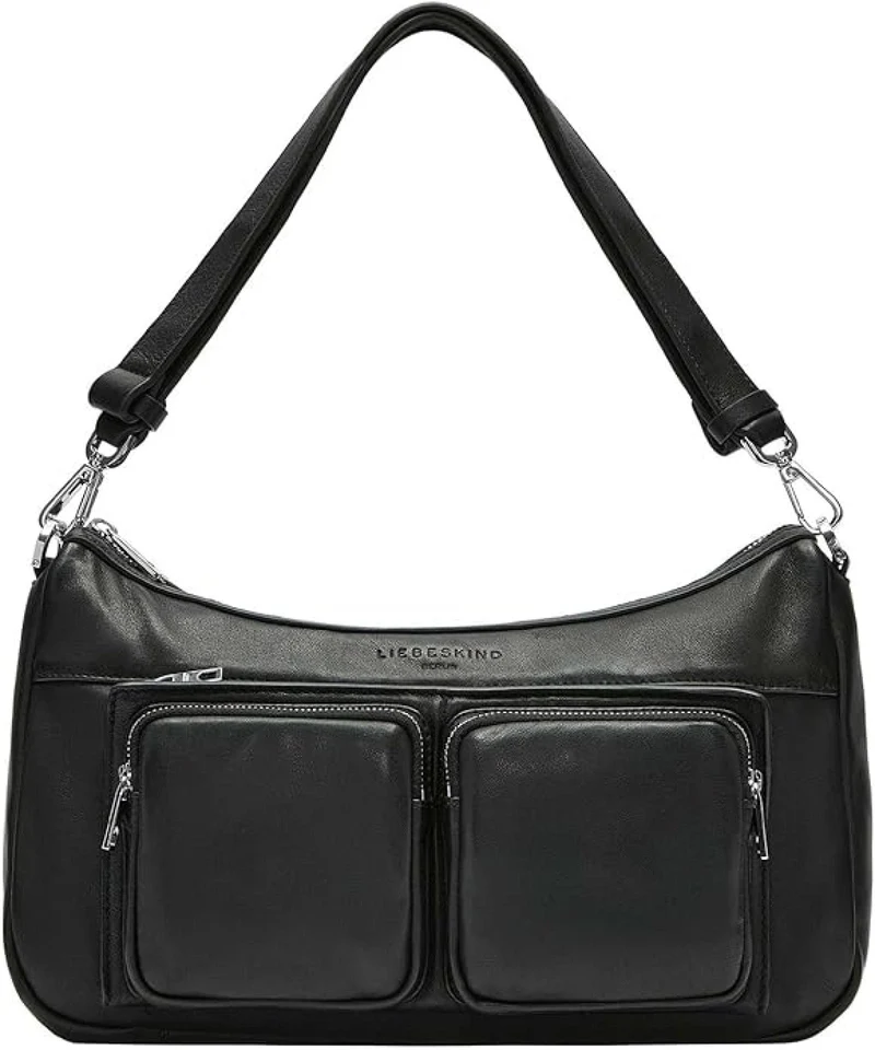 Liebeskind Maia Hobo M black