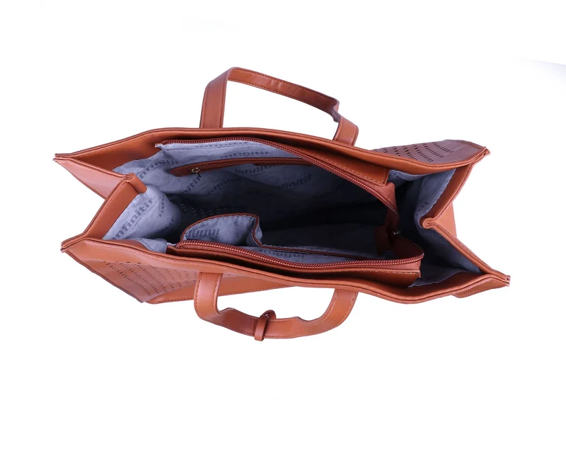 UNBRANDED - Handtasche FLAMBE