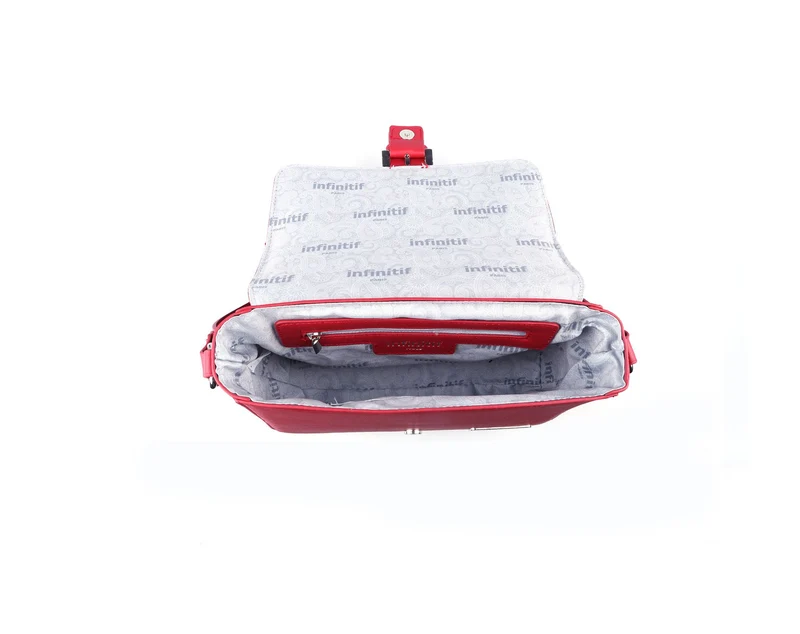 UNBRANDED - Handtasche BOSSUELLE