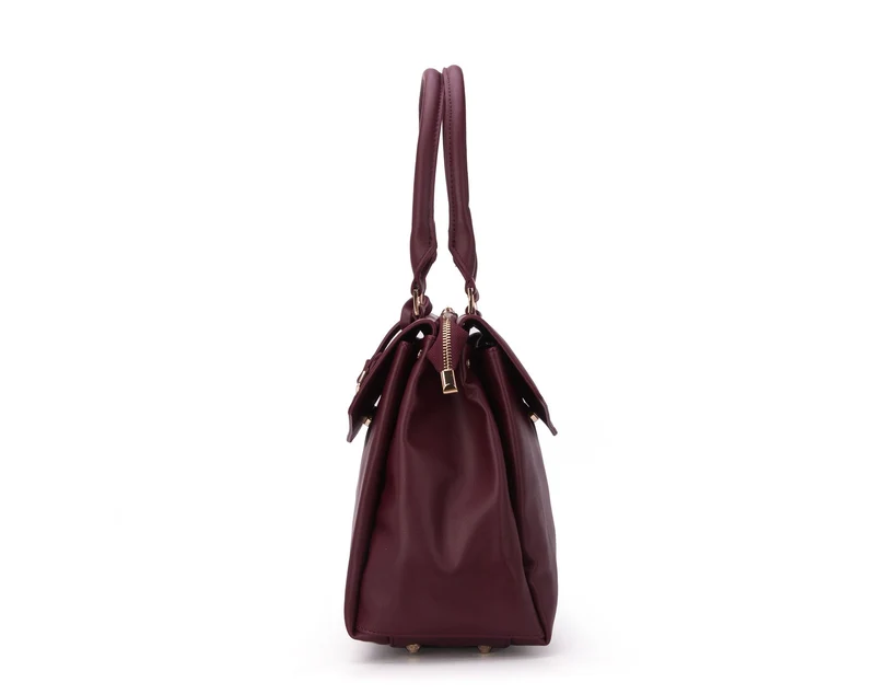 UNBRANDED - Handtasche BLEUET